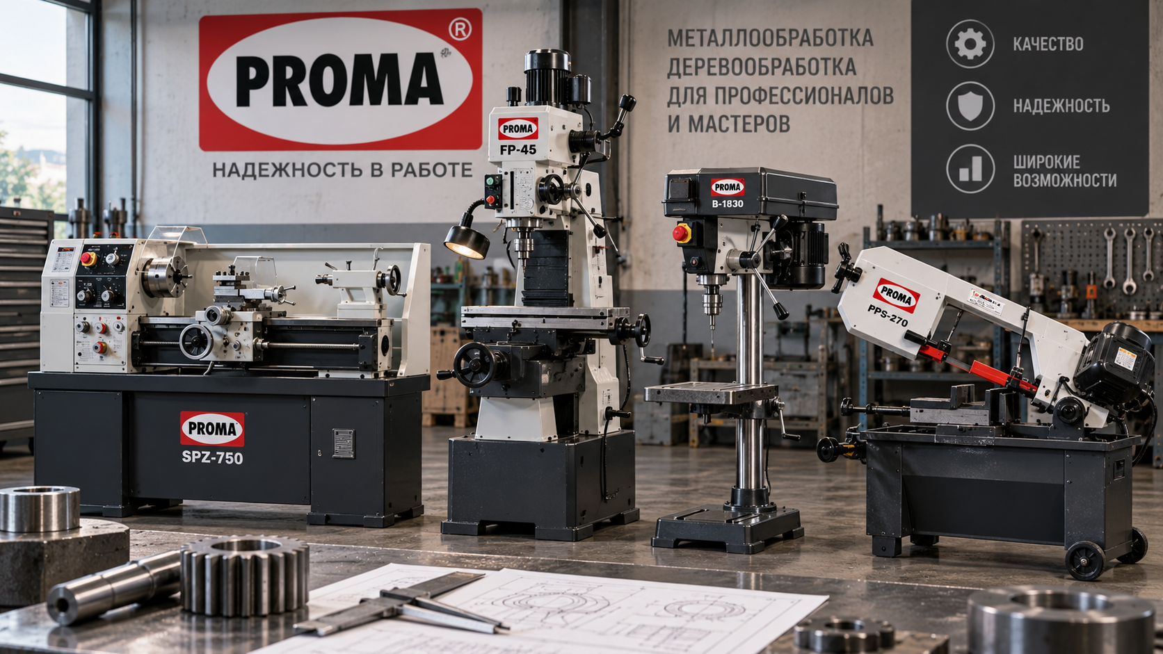 PROMA
